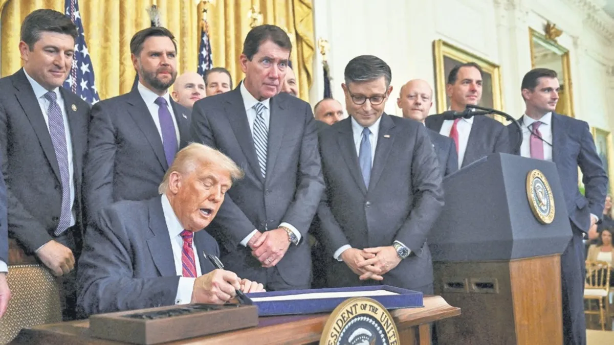 Trump: Görüşmeler başlayacak