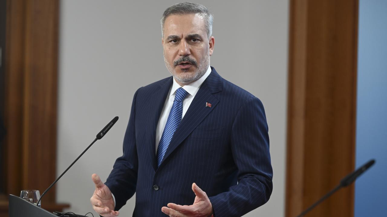 Bakan Fidan, Kudüs konulu bakanlar toplantısına katılacak