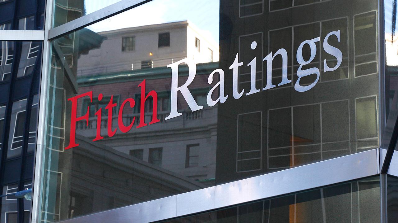 Fitch: Türk bankaları ve hazinesinin uluslararası itibarı yüksek
