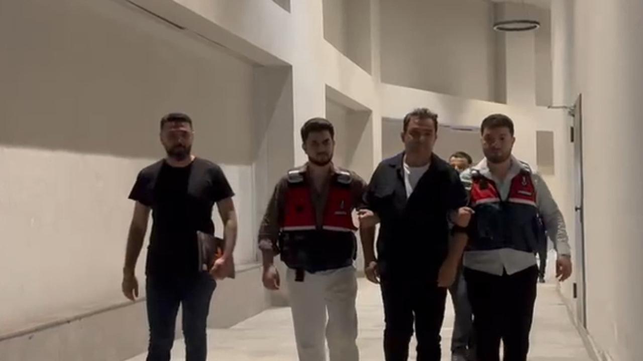 Tahir Sarıkaya tutuklandı