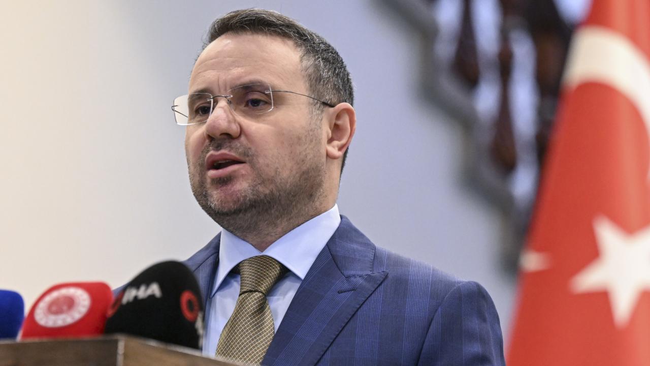 Bakan Gürlek: Çocuklarımızın her türlü şiddetten korunması için çalışmalarımızı kararlılıkla sürdüreceğiz
