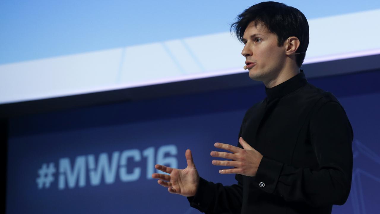 Telegramın kurucusu Durov: Apple, Telegramı uyarmadan App Storedan kaldırdı
