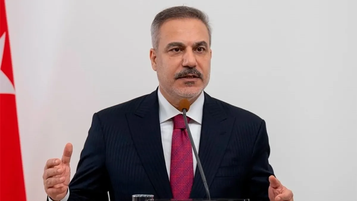 Türkiye, Kudüs'ün geleceği için devrede