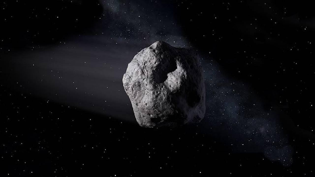 Nisan 2029'da devasa bir asteroit Dünya'yı kıl payı ıskalayacak