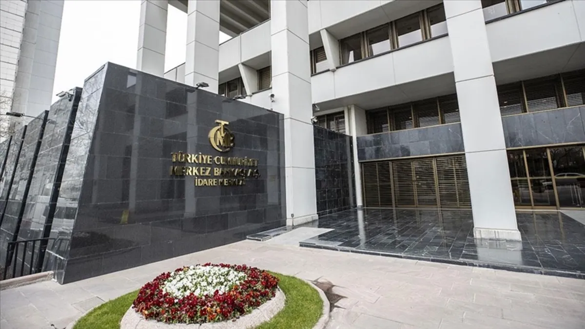 Merkez Bankası'ndan Temmuz Raporu: Enflasyonun ana eğilimi geriledi! İşte dikkat çeken ayrıntılar