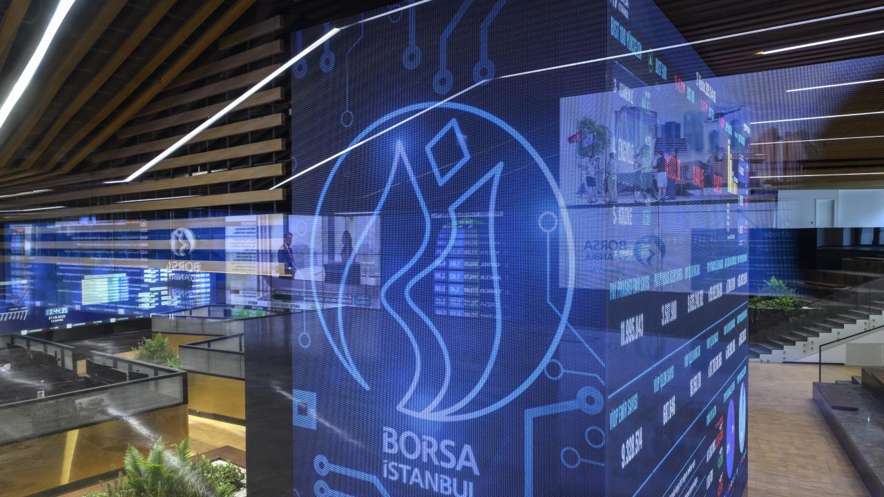 Borsa güne 13.707,73 puandan başladı