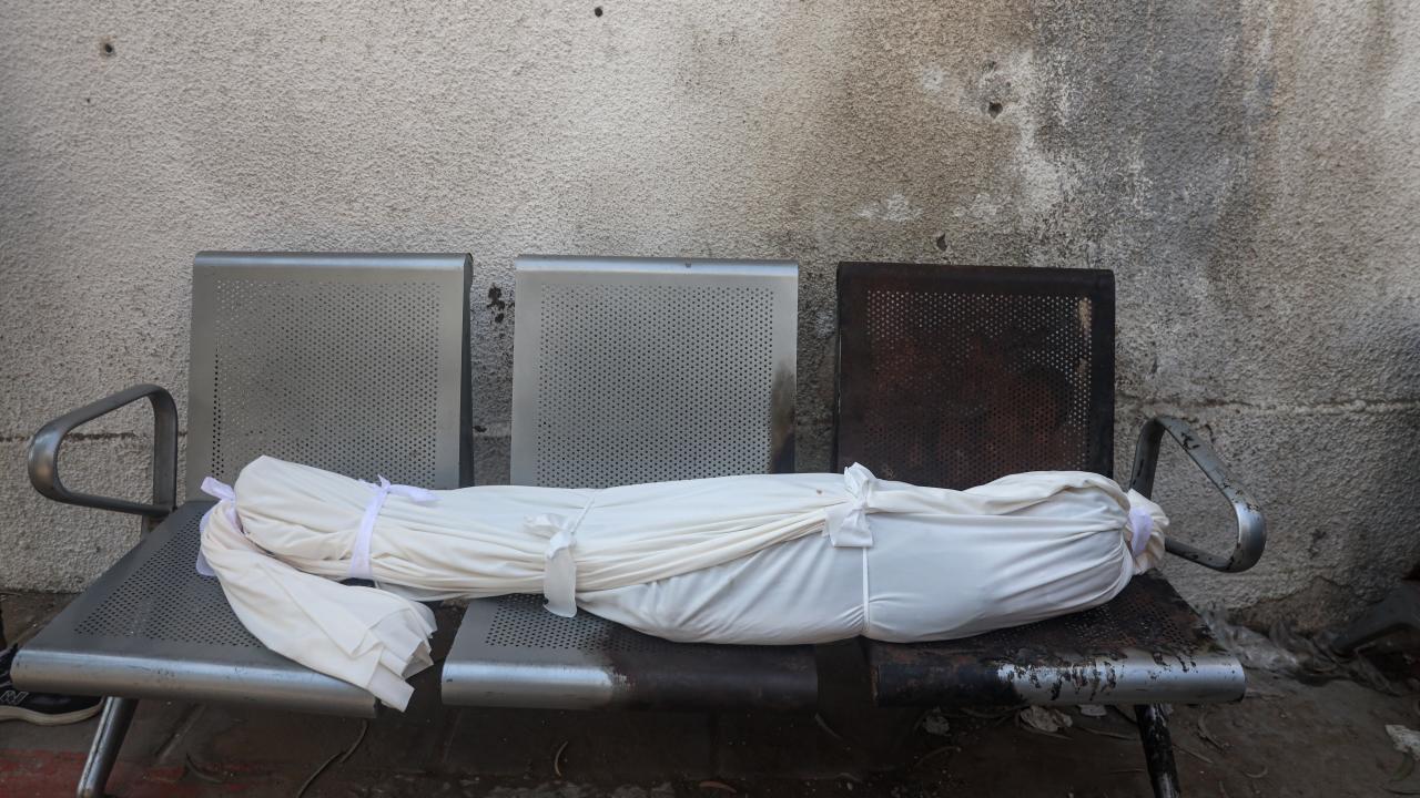 Katil İsrail'in Gazze'ye saldırılarında can kaybı 73 bin 381'e çıktı