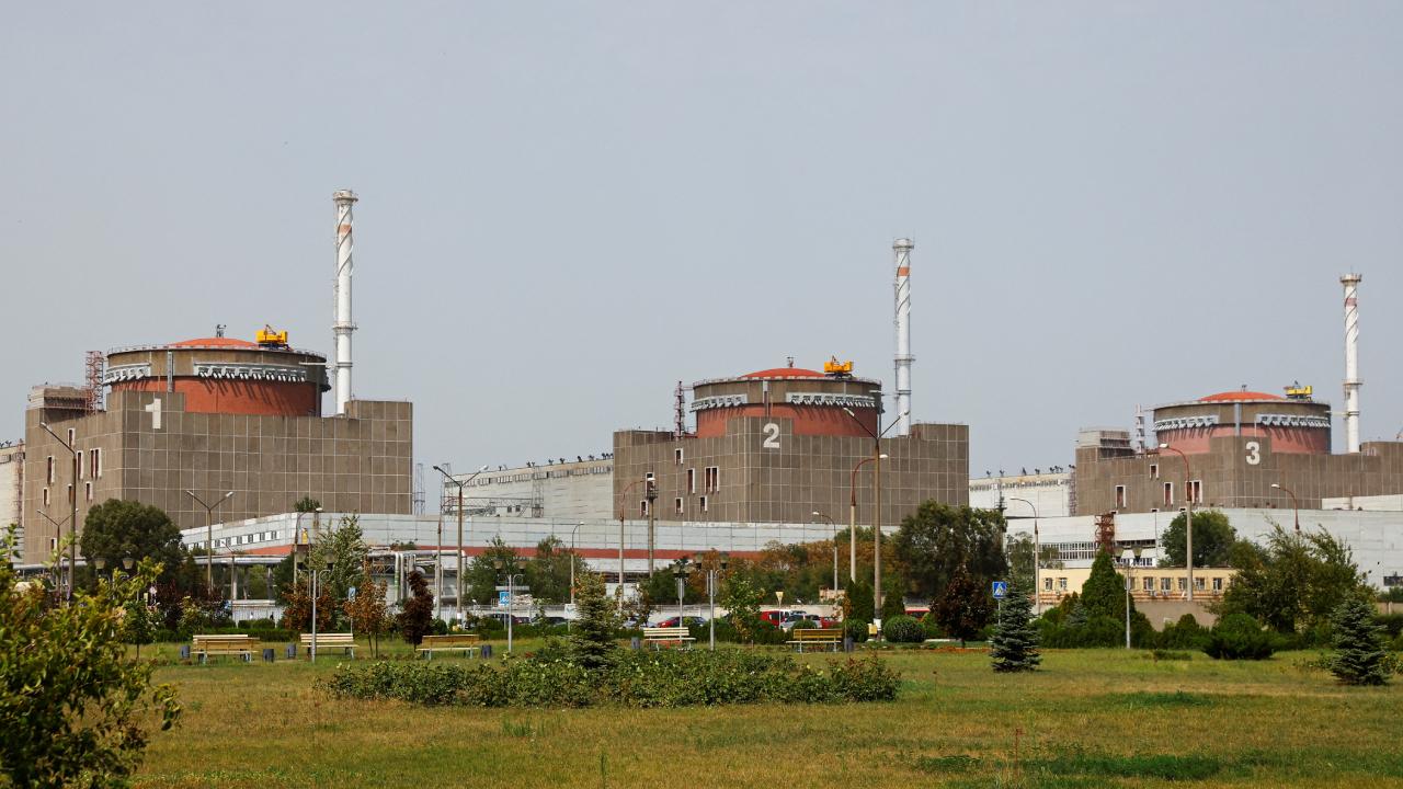 Rosatom: Zaporijya Nükleer Güç Santrali'nin 4 çalışanı yaralandı