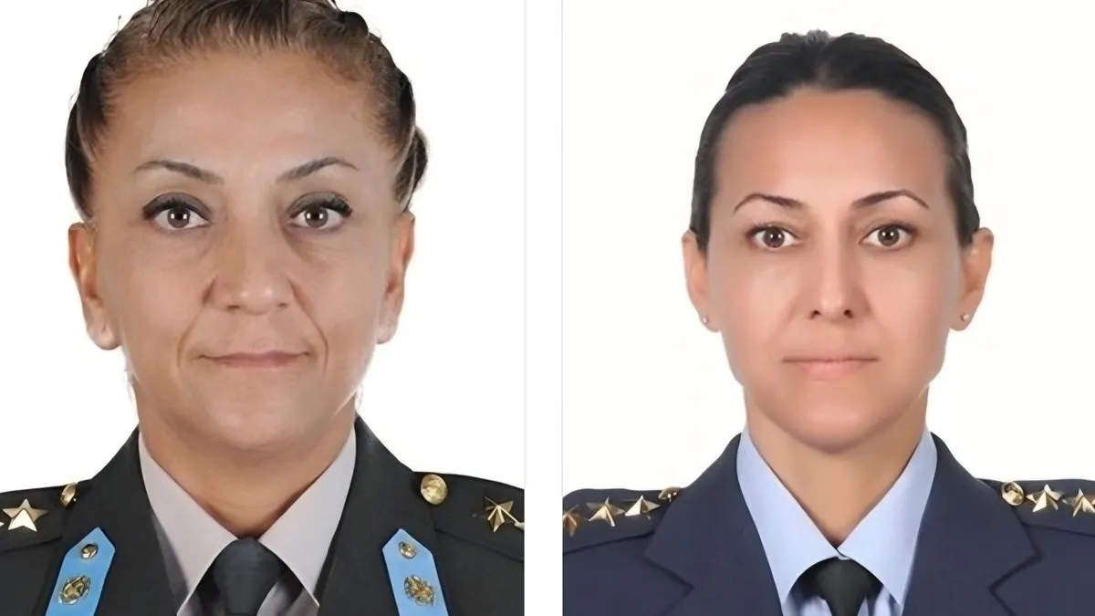 Türkiye’nin kadın ‘paşa’ları! Emek emek işlenmiş kariyerleriyle gurur veriyorlar