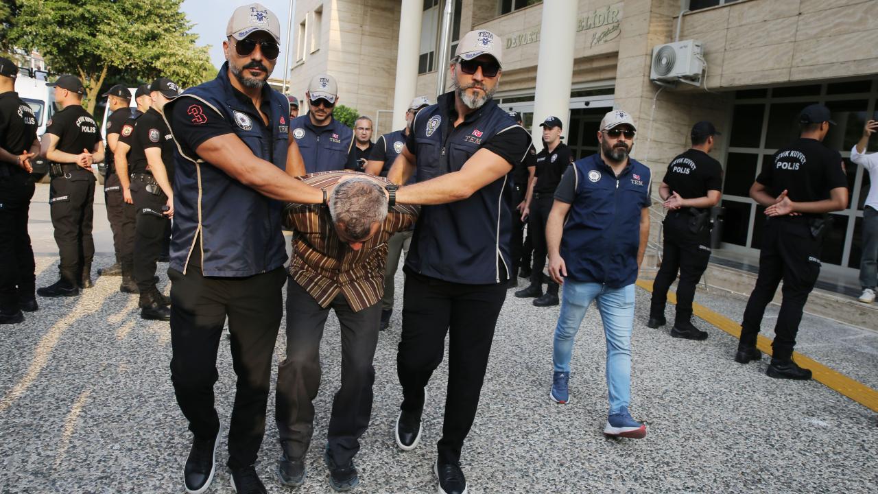 FETÖ'nün suikast timindeki terörist Burkay Karatepe tutuklandı