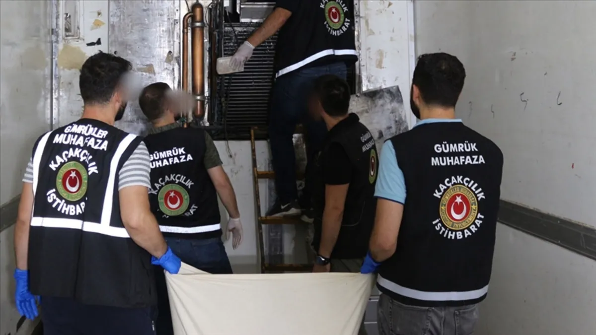 Bakanlık devreye girdi: Hayvan kaçakçılığına geçit yok! 58 bin canlı kurtarıldı