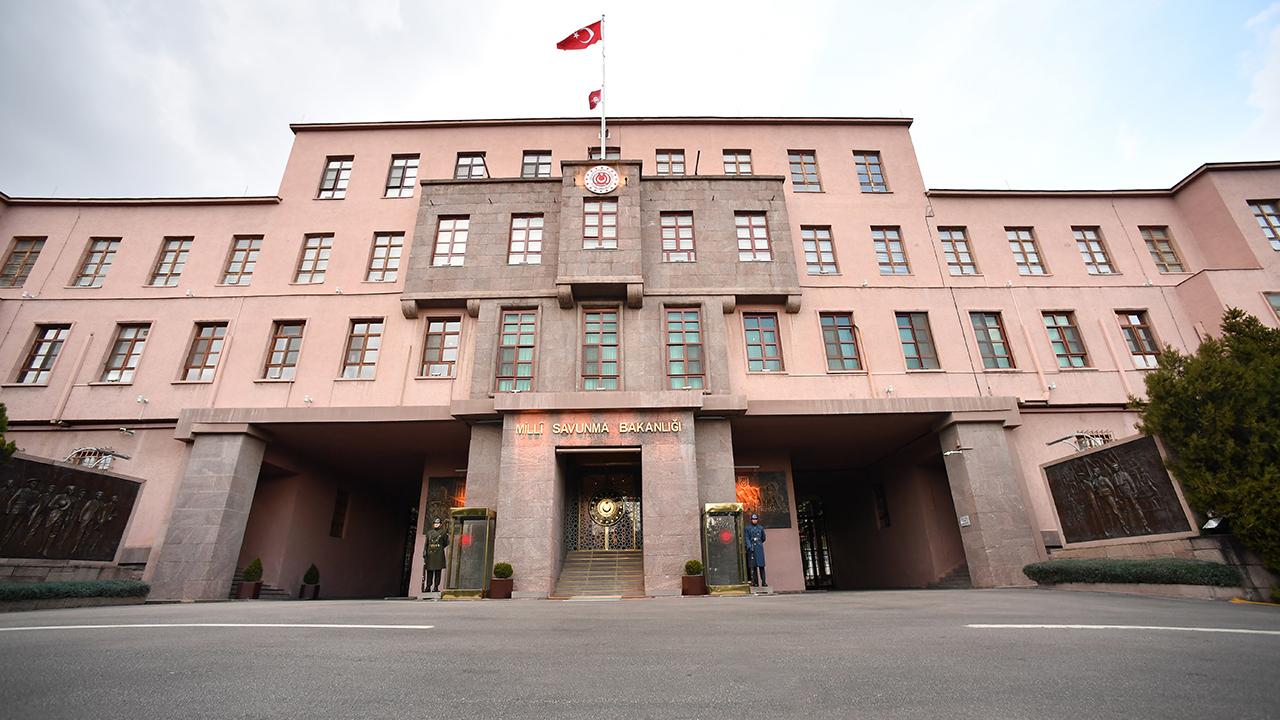 MSB: Terörsüz Türkiye, ulusal güvenliği güçlendiren ve bölgesel istikrara katkı sunan stratejik bir vizyondur
