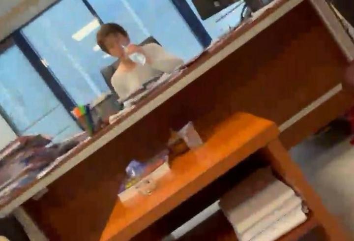 İzmit Belediyesi soruşturmasında yeni görüntüler ortaya çıktı: "Zarfı şuraya attım müdürüm"
