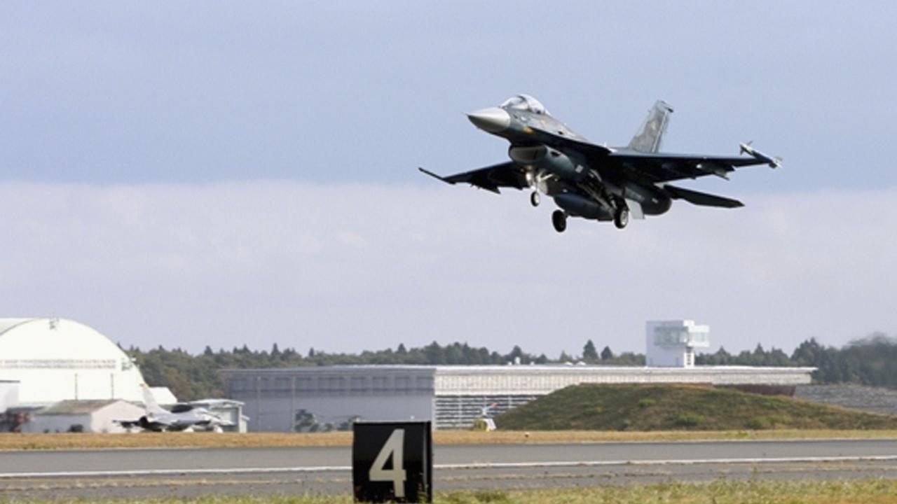 Asahi gazetesi: Japonya F2 savaş uçaklarını ilk kez Hindistan'a konuşlandırmayı planlıyor