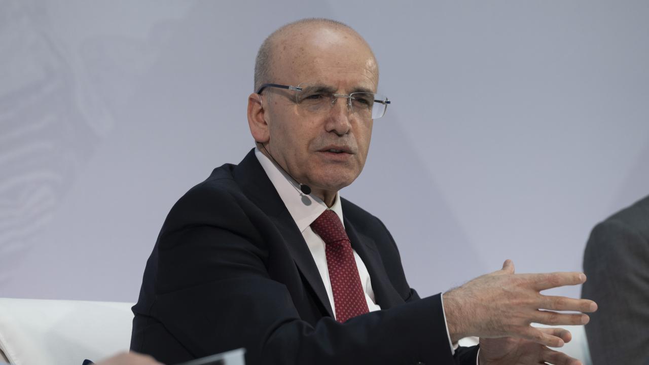 Bakan Şimşek: Makroekonomik istikrarı güçlendiren politikalarımızı uygulamaya devam edeceğiz