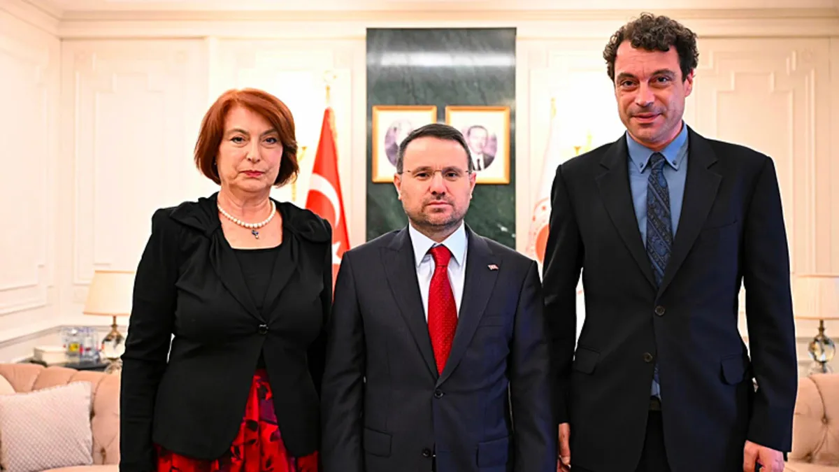 Bakan Gürlek: "Devlet her zaman muktedirdir"