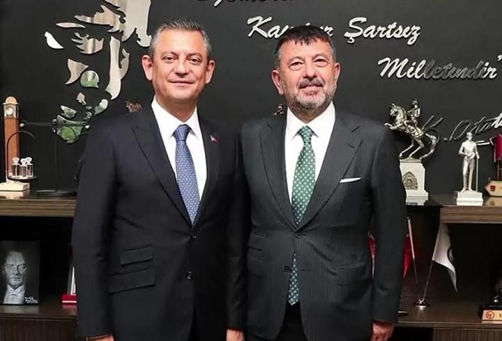 Özel ve Ağbaba'ya "zincirleme rüşvet" fezlekesi