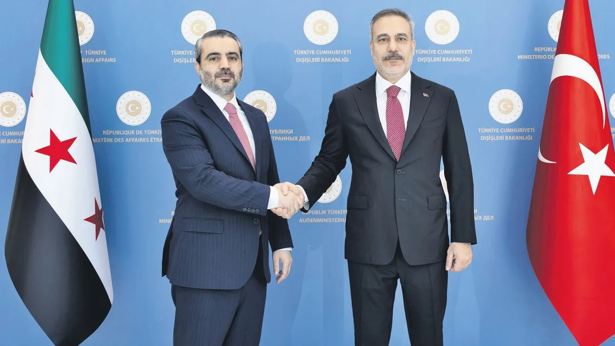 ‘Aramızda ortak bir gelecek var’