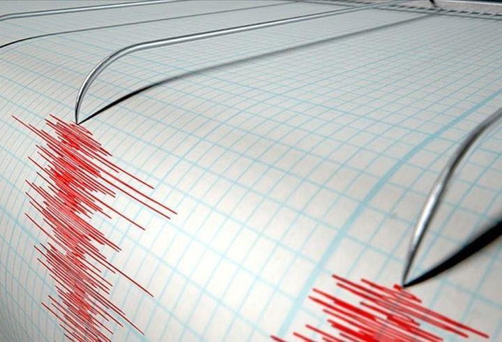 SON DAKİKA! Marmaris'te 4,1'lik deprem