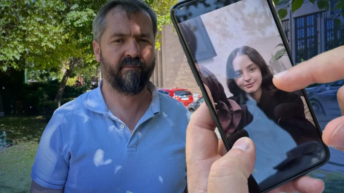 Eskişehir’de 4 gündür kayıp olarak aranan kızın babasından korkunç iddia: “Kızıma talimat vermişler”