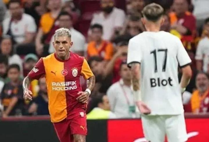 GALATASARAY VİLLARREAL MAÇI NEREDEN İZLENİR? Galatasaray Villarreal hazırlık maçı ne zaman saat kaçta hangi kanalda? Şifreli mi şifresiz mi?