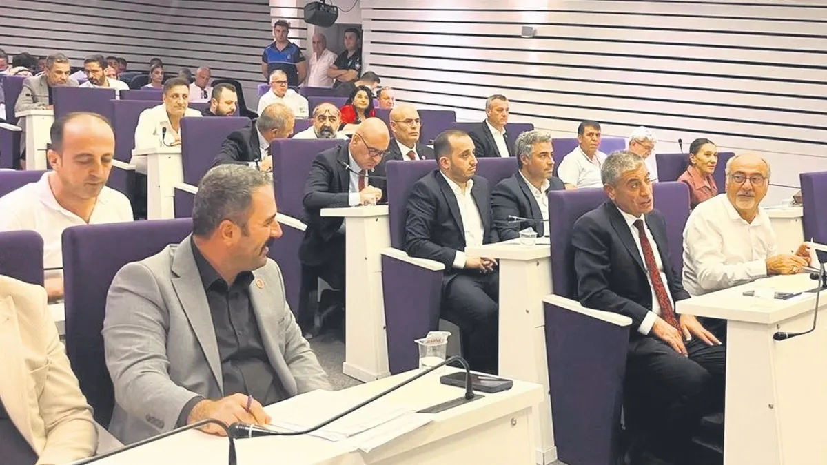 Belediyede 3.2 milyarlık kara delik