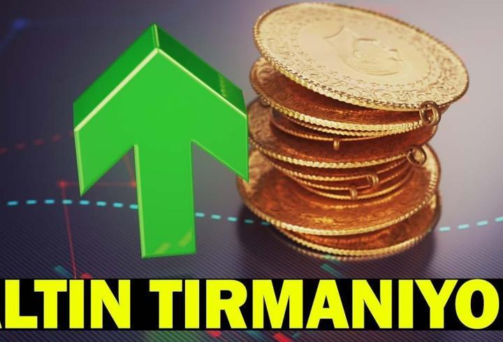 ALTIN FİYATLARI YÜKSELİŞTE! Gram, çeyrek, yarım, tam altın fiyatları bugün ne kadar? 8 Ağustos hafta sonu altın fiyatları