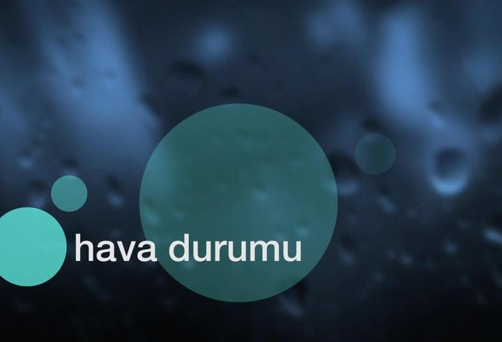Hava Durumu (08-08-2026)