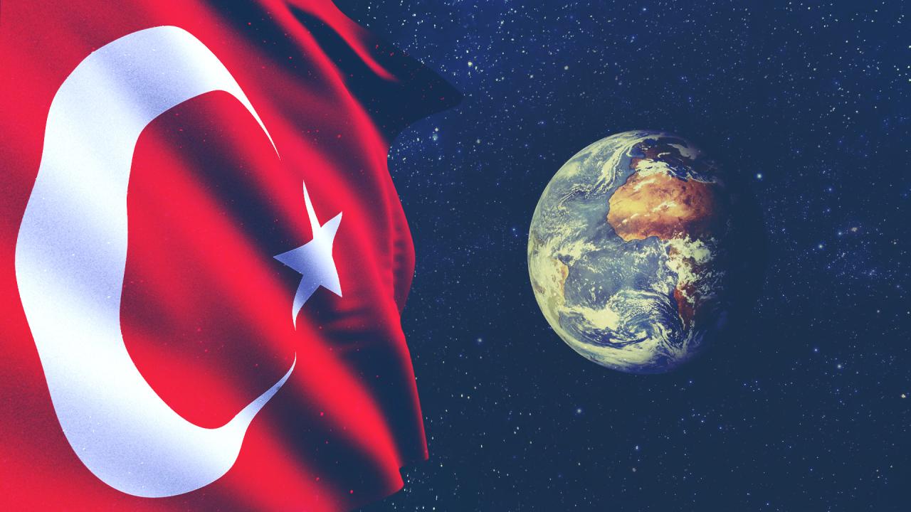 Uzaya ayrılan ARGE bütçesi 107 kat arttı