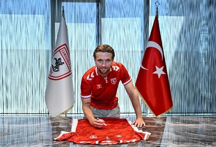 Samsunspor'da transfer sirkülasyonu