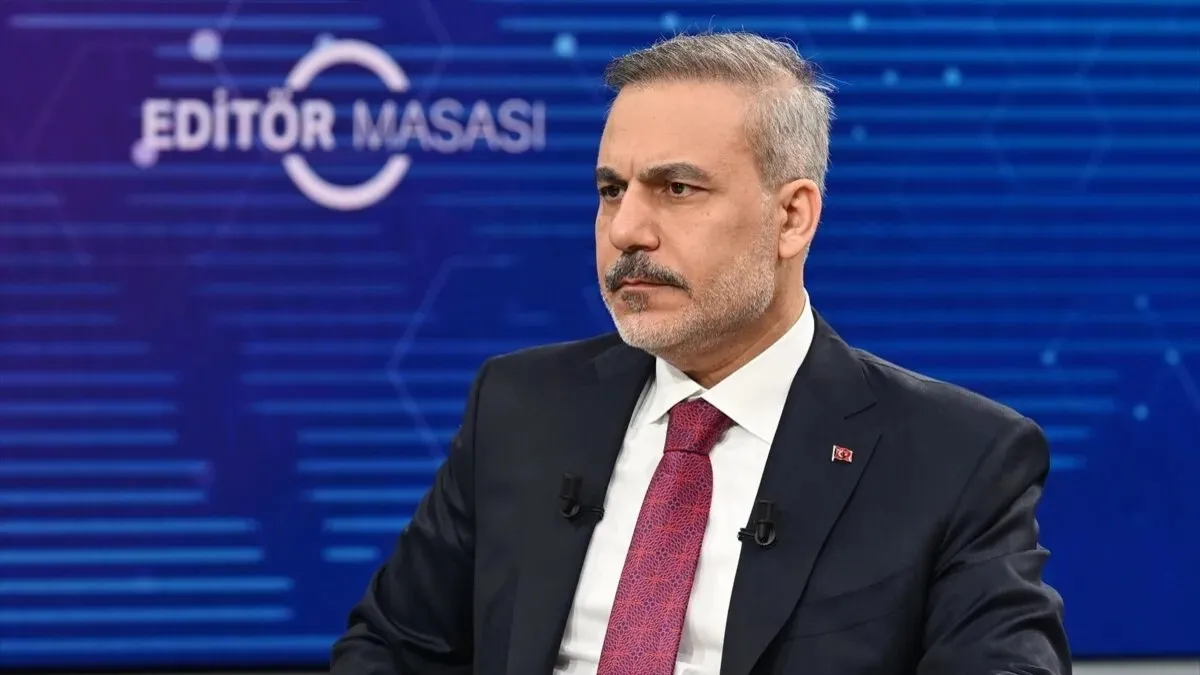 Bakan Fidan: Mekke Ortak Savunma Anlaşması ile artık dayanışma içerisindeyiz