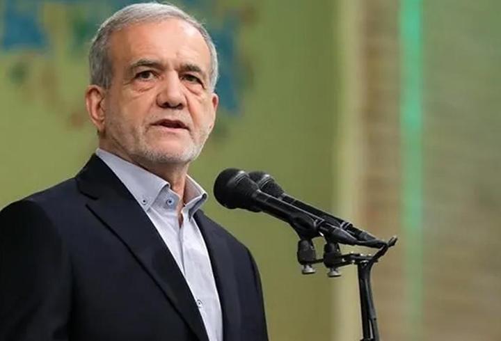 Pezeşkiyan: ABD ile anlaşma için en uygun zaman