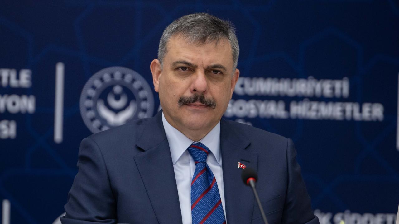 Bakan Çiftçi: Bu yıl Esenyurt'ta yaklaşık 7 bin 500 aranan şahsı yakaladık