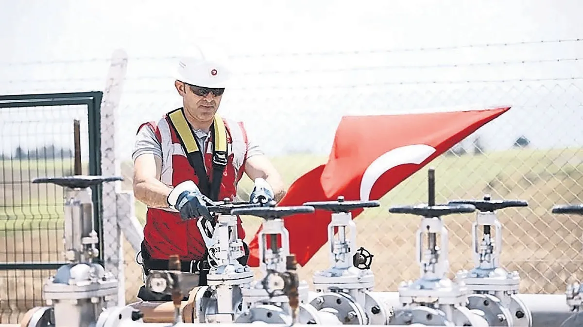 Türkiye enerjisini 3 kıtada büyütüyor