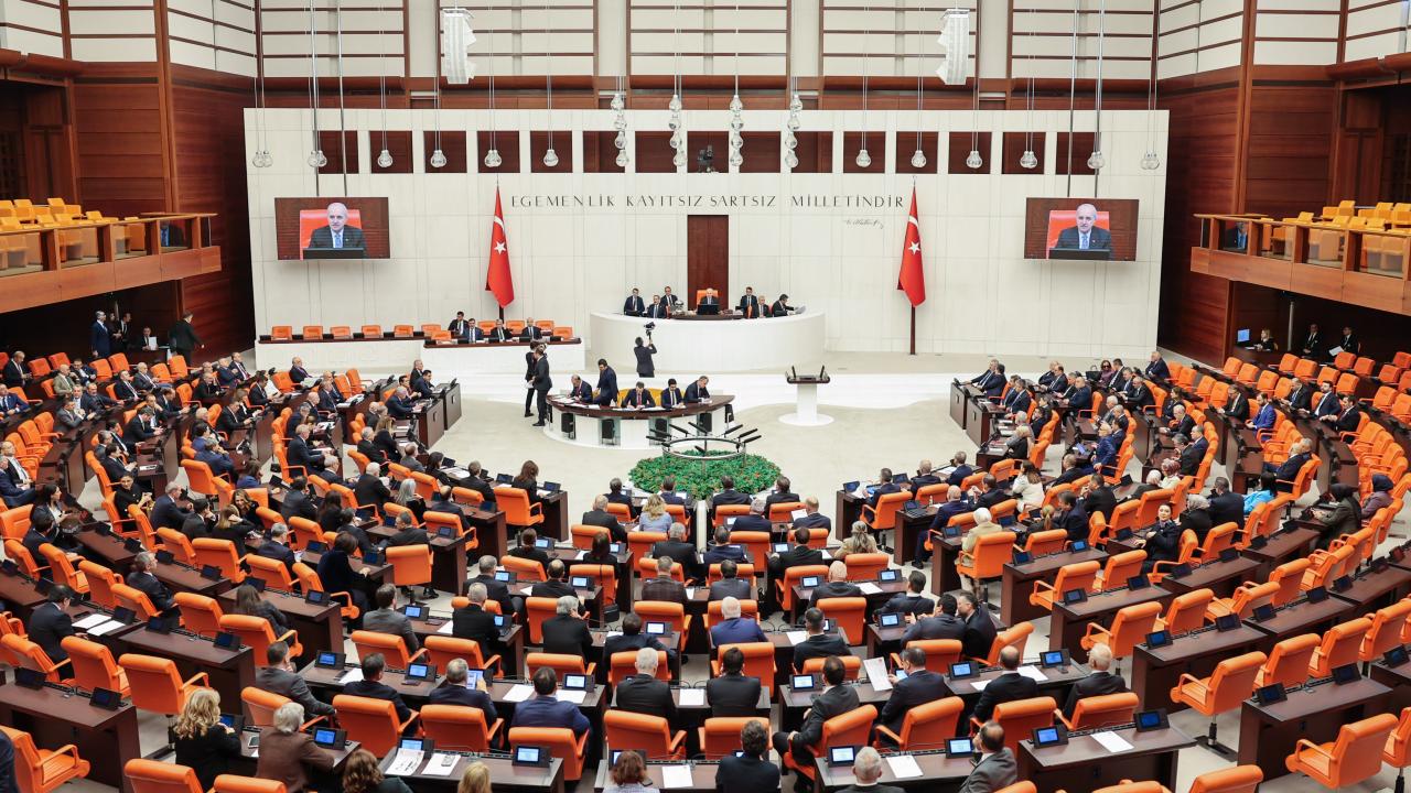 Şehit aileleri ve gazilerin haklarına yönelik düzenleme Genel Kurul'da
