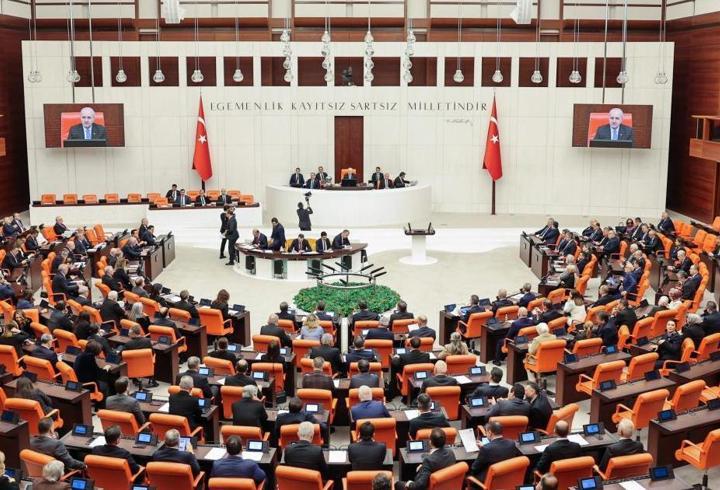 Şehit aileleri ve gazilerin haklarına yönelik düzenleme Genel Kurul'da kabul edildi
