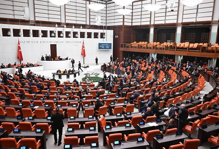 SON DAKİKA... Terörsüz Türkiye yasası teklifi Meclis'te: Gözler Genel Kurul'da