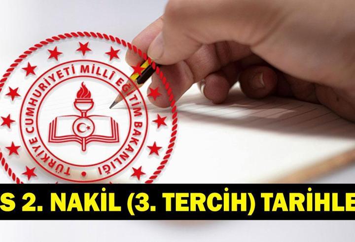 LGS 2. Nakil Başvuruları Ne Zaman Başlayacak? 3. Tercihler Ne Zaman, Nasıl Yapılır? LGS 2. Nakil e-Okul Ekranı Açıldı mı?