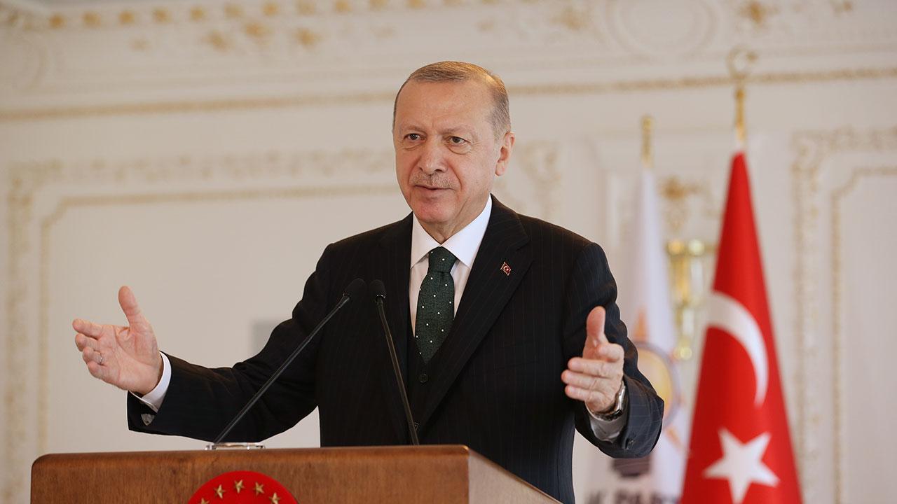 Cumhurbaşkanı Erdoğan, halkın oylarıyla başladığı görevde 12 yılı tamamladı