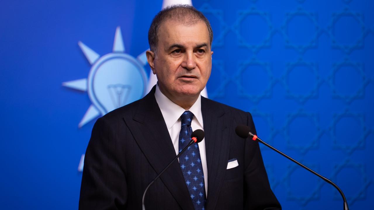AK Parti Sözcüsü Çelik: Vesayetin sona ermesi ve siyasi iradenin kurumsallaşması için 10 Ağustos çok önemli bir imzadır