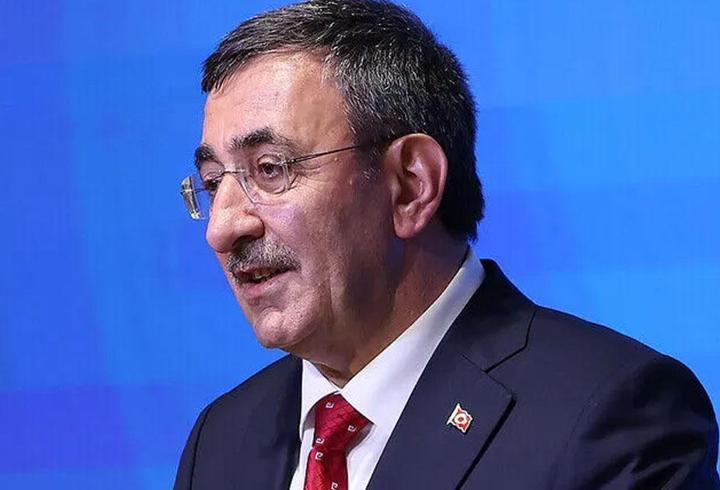 Cumhurbaşkanı Yardımcısı Cevdet Yılmaz: Kazanan Türkiye Cumhuriyeti ve 86 milyon vatandaşımız olacaktır