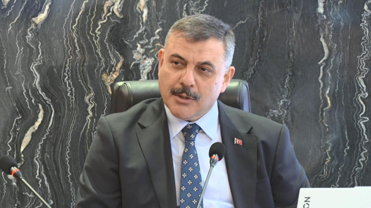 Bakan Çiftçi'den Milli Dayanışma ve Toplumsal Bütünleşmenin Güçlendirilmesine Dair Kanun'a ilişkin paylaşım