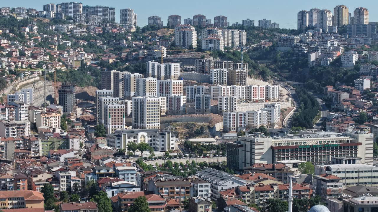 2,7 milyondan fazla konut ve iş yeri kentsel dönüşüme girdi