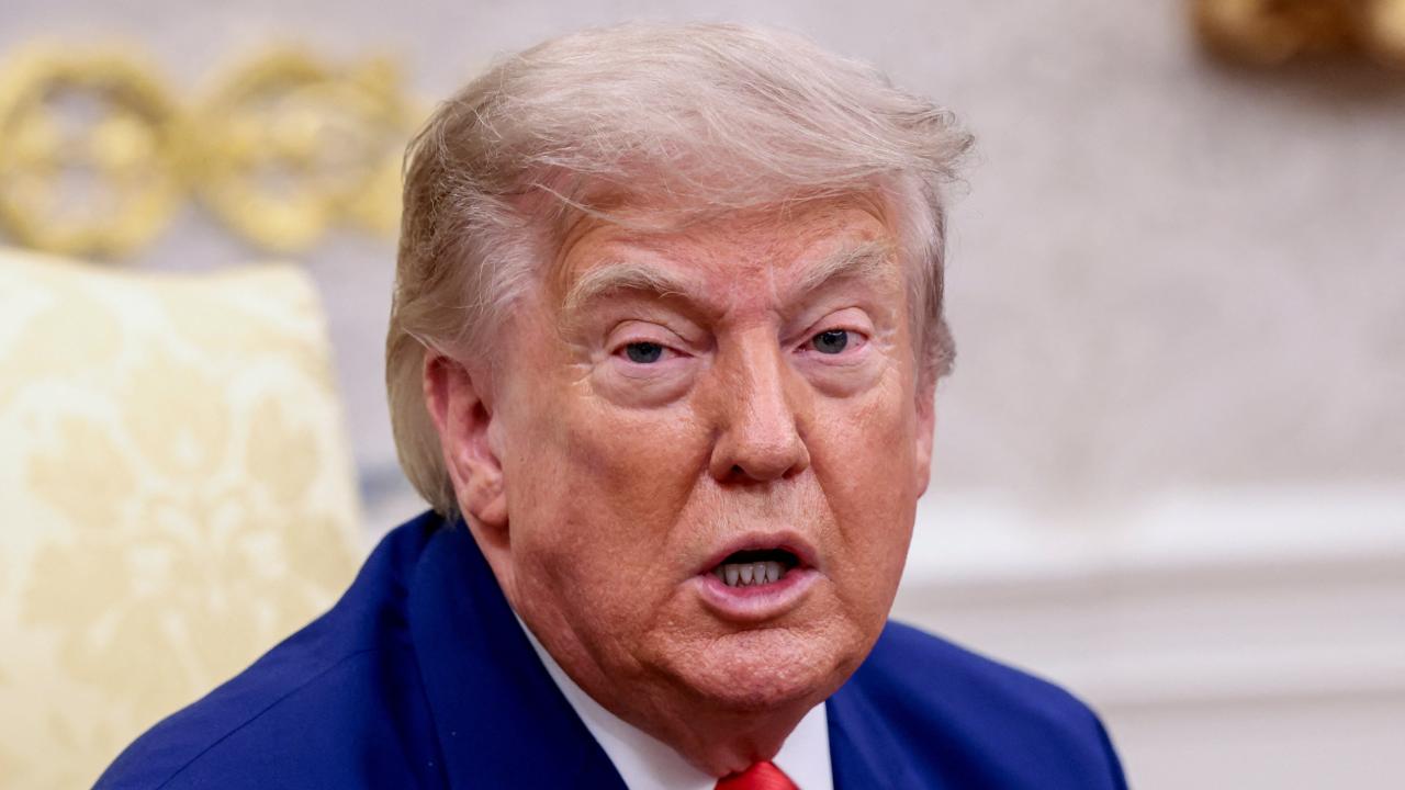 Trump: İran konusunda müzakere, askeri ve ekonomik baskı seçeneklerimiz var