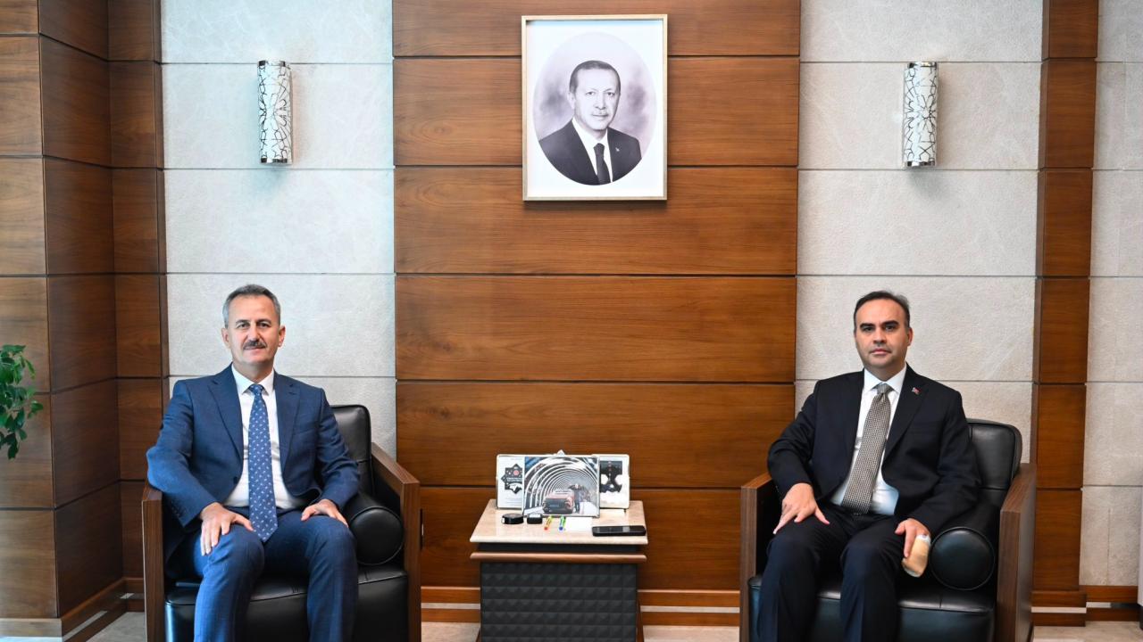 SSB ile Sanayi ve Teknoloji Bakanlığı işbirliğini güçlendiriyor