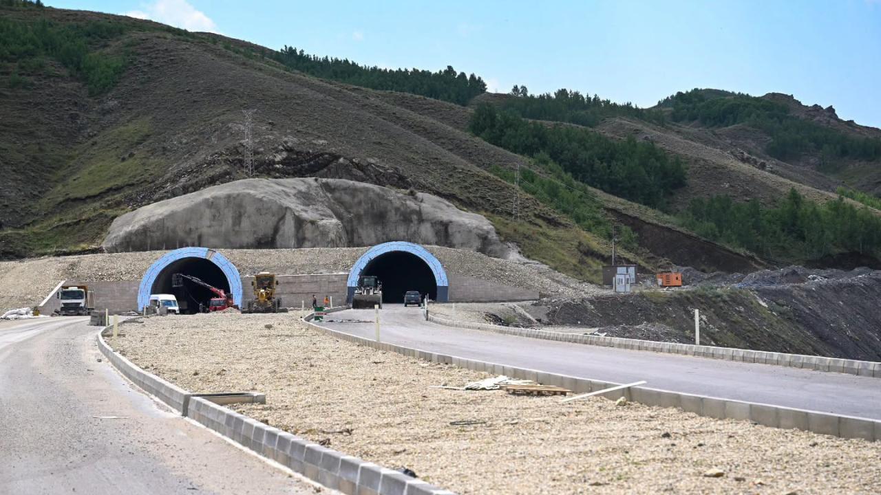 ErzurumRize arasındaki yolculuk süresi kısalacak