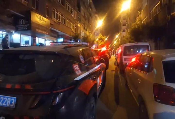 Güngören'de silahlı kavga: 1'i ağır 2 yaralı