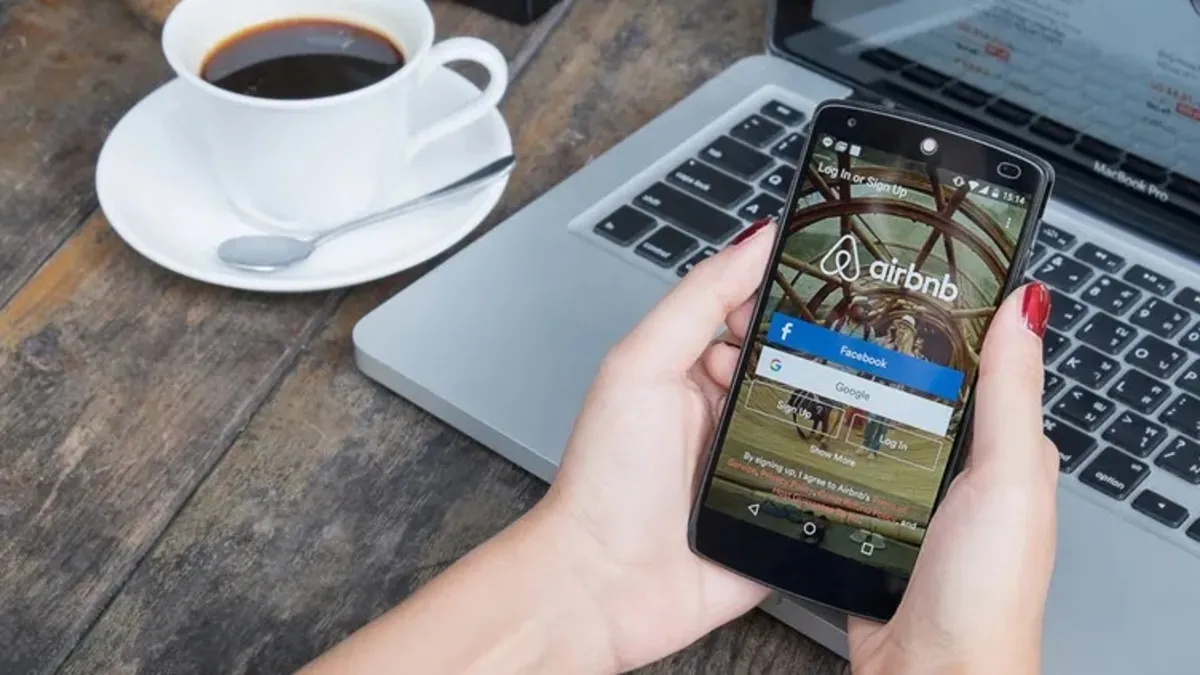 Booking ve Airbnb’e şartlı vize