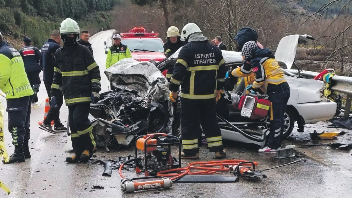 Genç çiftin ölümünde 8 günlük tahliye şoku