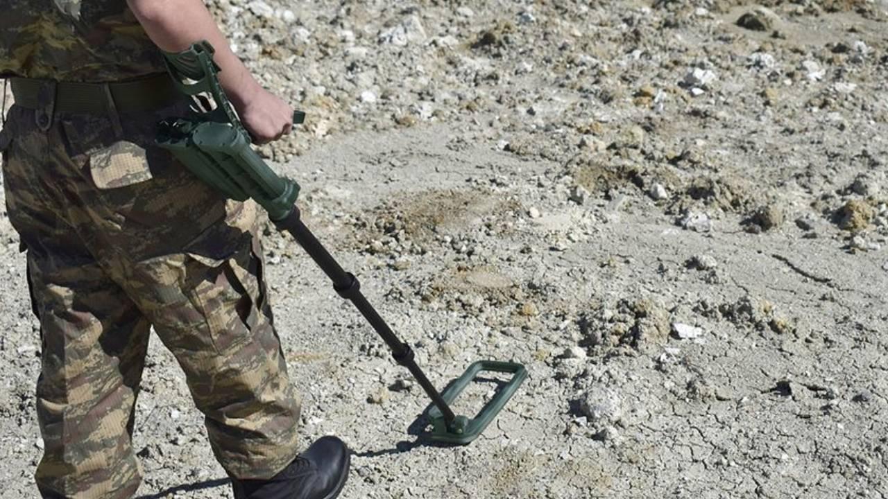 Ukrayna, NATO'dan mayın temizleme konusunda destek istedi